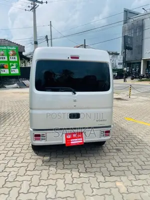 Suzuki Every 2024 Van Unregistered (Recondition)