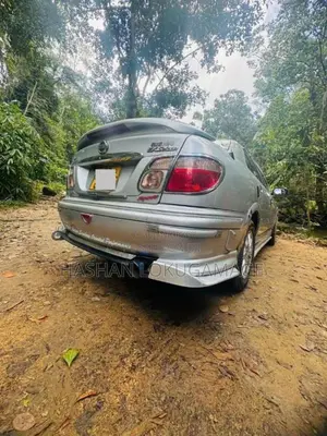 Nissan N16 2001 Car (Used)