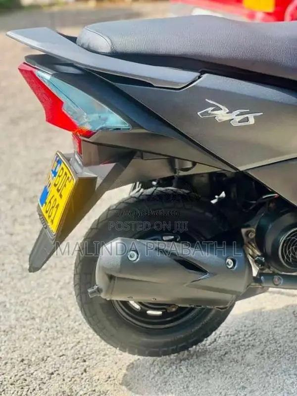 Honda Dio 2015 Motorbike (Used)
