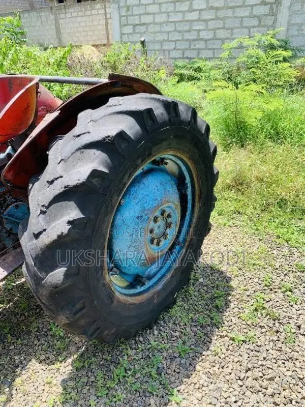 Massey-Ferguson 533 1981 Tractor (Used)