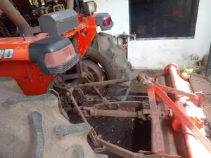 Kubota L 4508 4x4 2015 Tractor (Used)