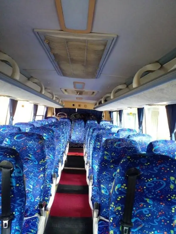 Micro Golden Dragon 2014 Bus (Used)