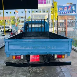 Mazda Titan 1994 Crew Cab (Used)