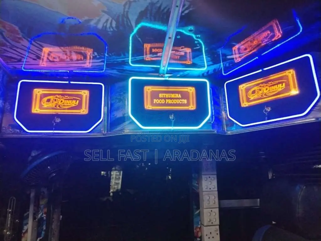 Ashok-Leyland Viking 2017 Bus (Used)