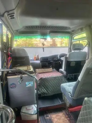 Toyota Coaster 2009 Bus (Used)