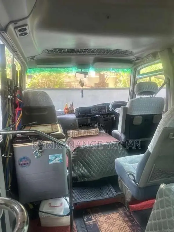 Toyota Coaster 2009 Bus (Used)
