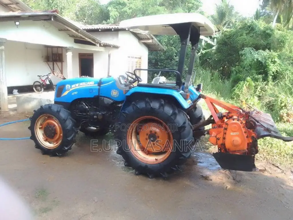New-Holland 4710 2020 Tractor (Used)