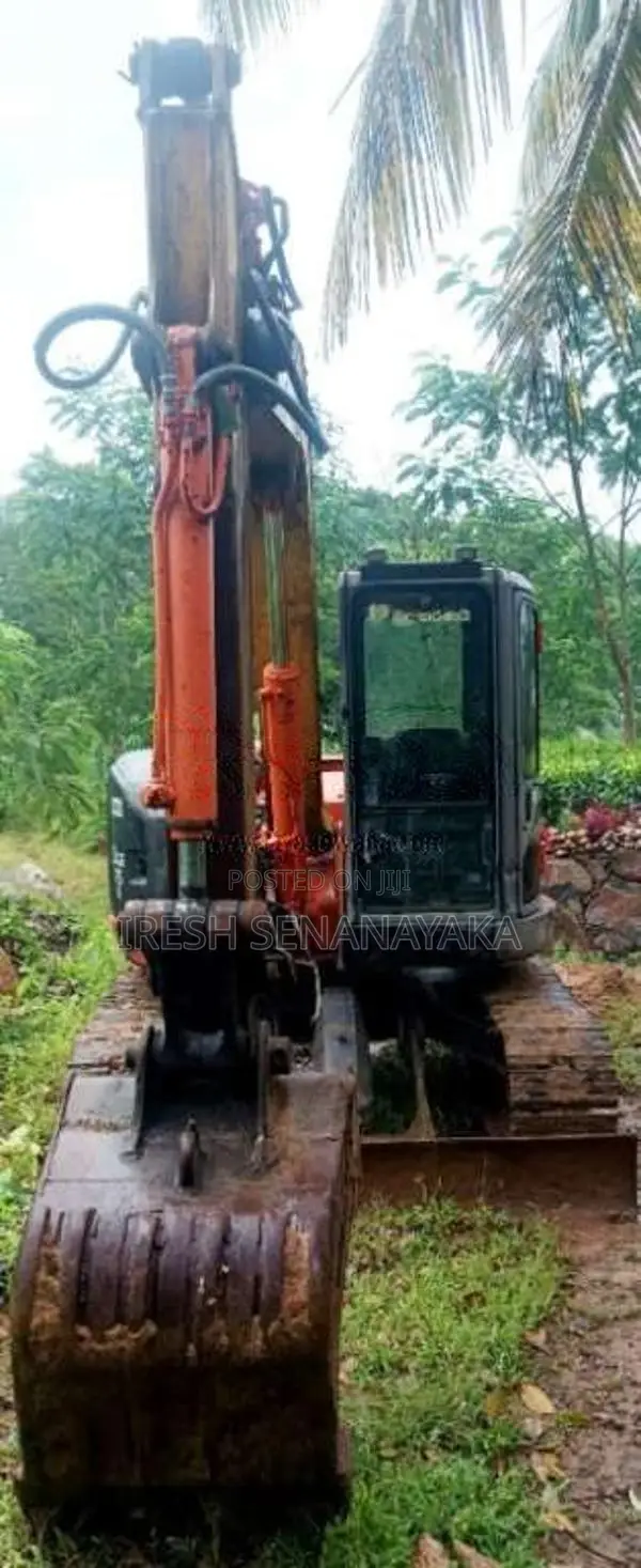 Hitachi Zx 75 Ur 2006 Heavy-Duty (Used)