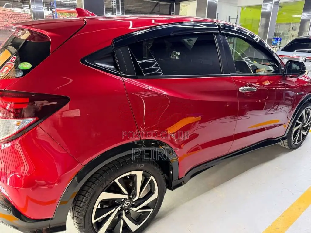 Honda Vezel 2017 SUV (Used)