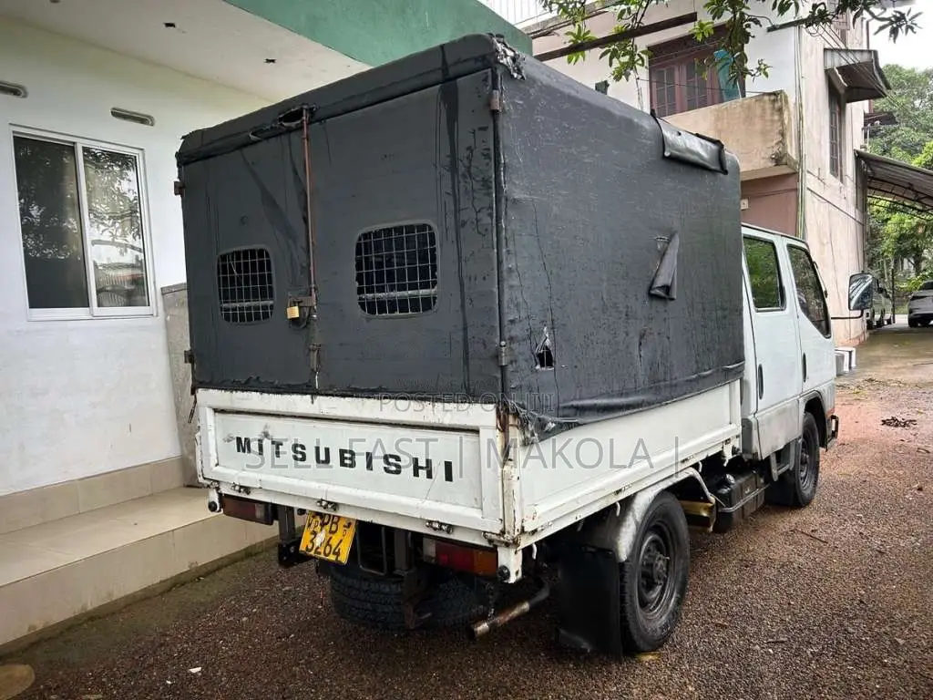 Mitsubishi CANTER 2007 Crew Cab (Used)