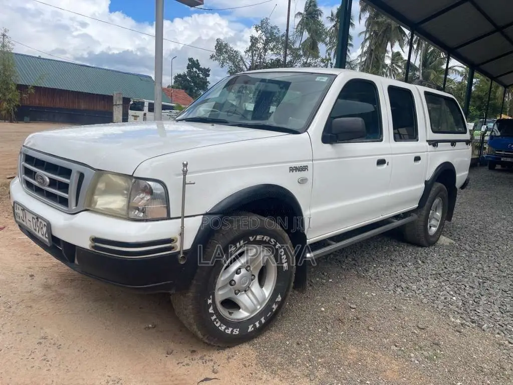 Ford Ranger 2005 Pickup (Used)