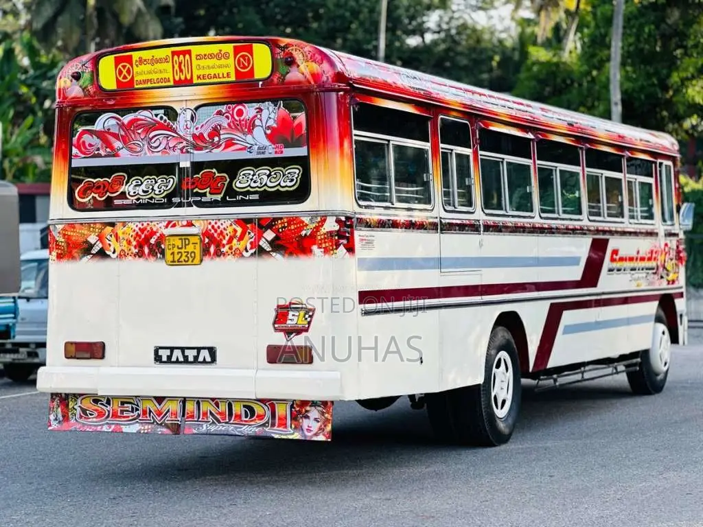 Tata 1510 2005 Bus (Used)