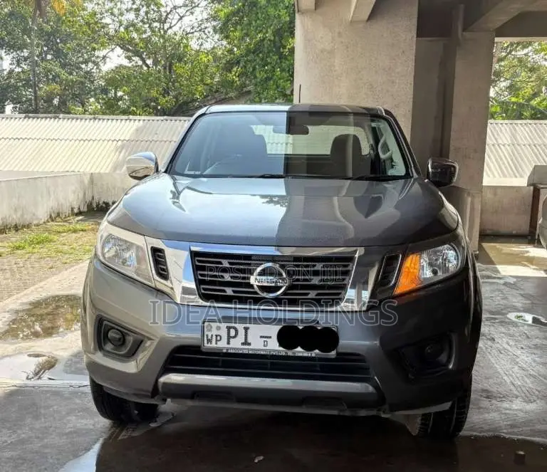 Nissan D23 2017 Pickup (Used)