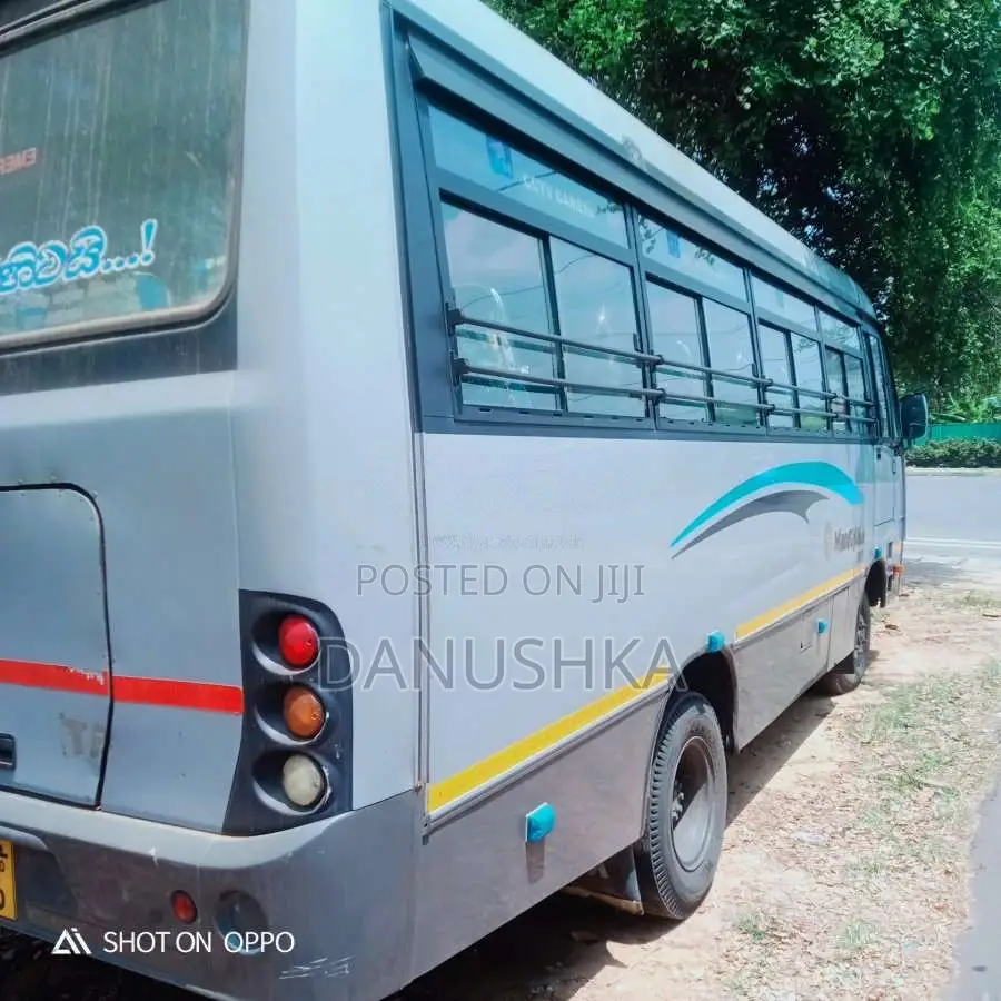 Tata Macopolo 2018 Bus (Used)