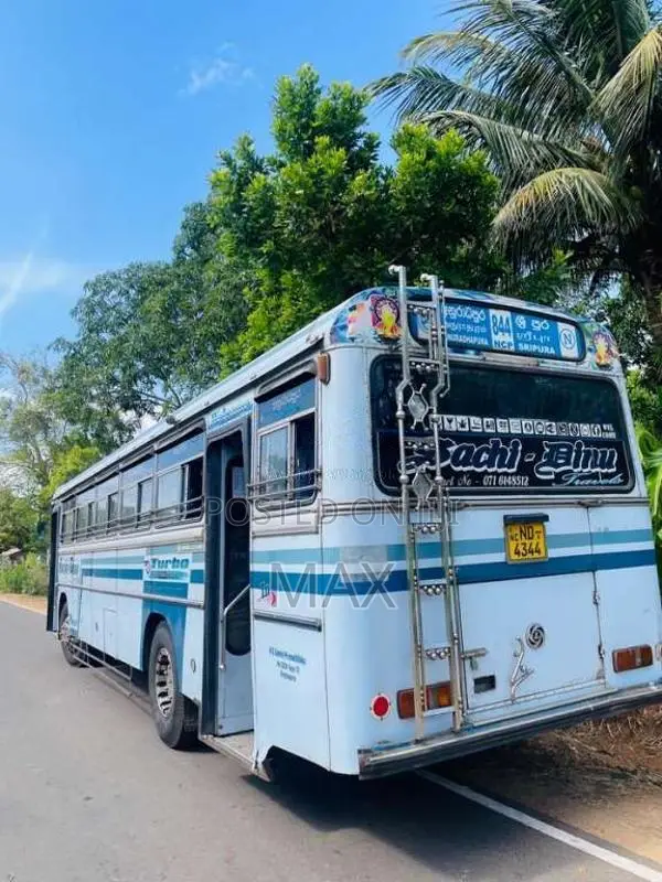 Ashok-Leyland Ruby 2018 Bus (Used)