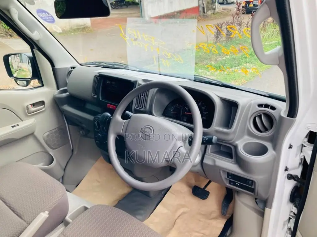 Suzuki Every Clipper Safety 2024 Van (Used)