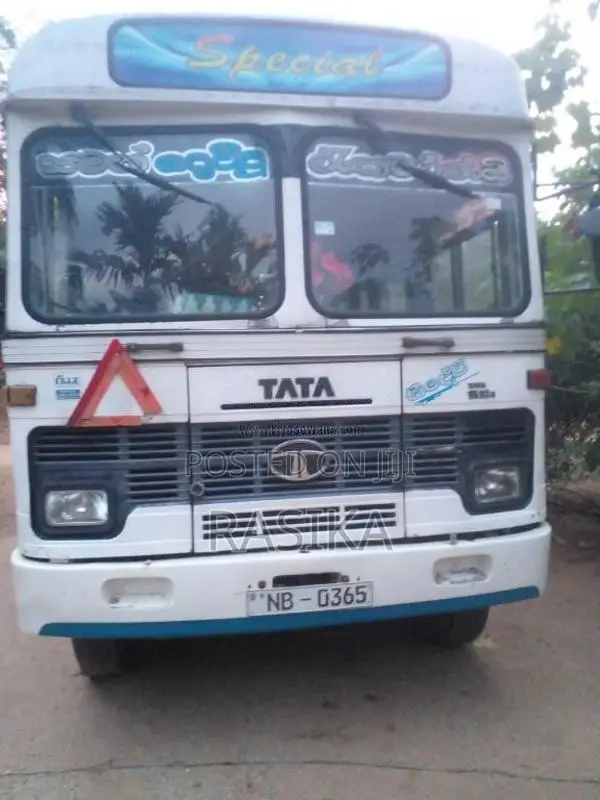 Tata 1512 2011 Bus (Used)