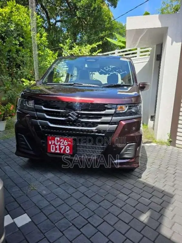 Suzuki Wagon R ZL 2026 Car Brand New