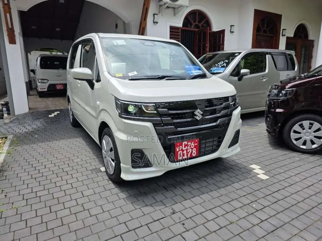 Suzuki Wagon R 2026 Car Brand New