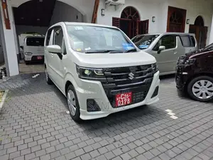 Suzuki Wagon R 2026 Car Brand New