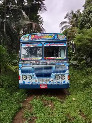 Ashok-Leyland Ashok Leyland 54 Seat Ruby 2017 Bus (Used)
