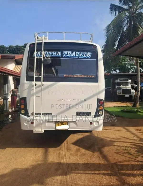 Tata Marcopolo 2016 Bus (Used)