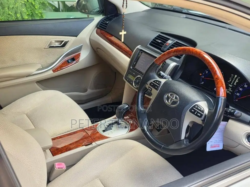 Toyota Premio G Superior 2015 Car (Used)