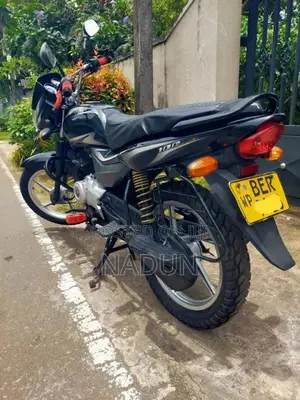 Bajaj Platina 100 2017 Motorbike (Used)