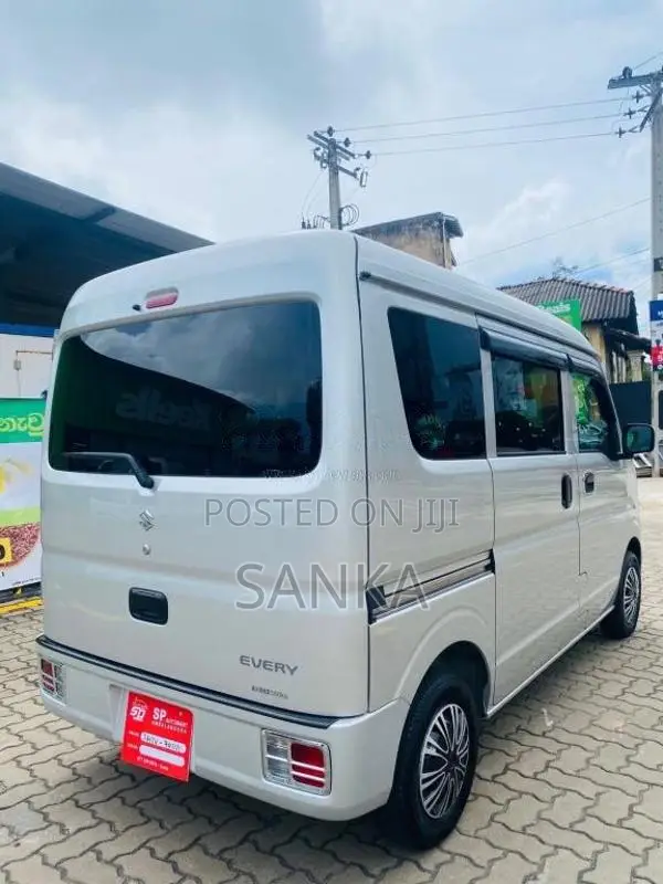 Suzuki Every 2024 Van Unregistered (Recondition)
