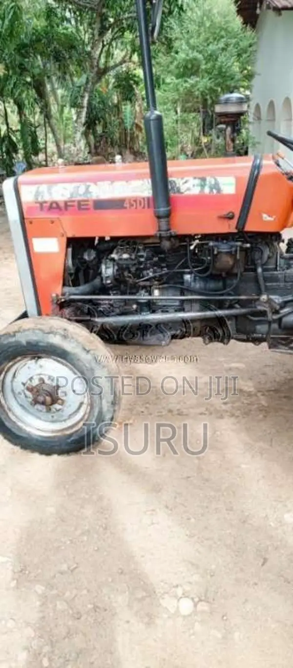 TAFE 45DI 2008 Tractor (Used)