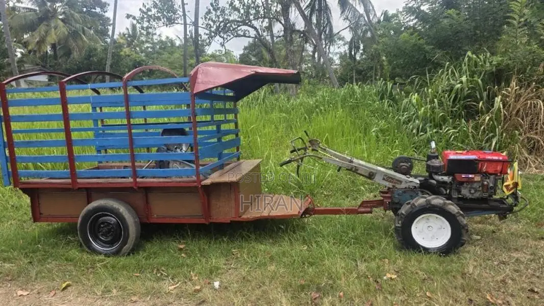 Kubota Rv 125 2008 Tractor (Used)