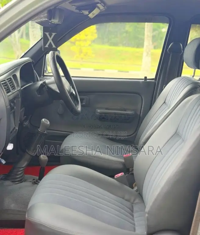 Toyota Hilux LN166 4WD 2002 Pickup (Used)