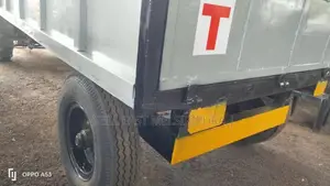 Mahindra Trailer 2020 Tractor (Used)