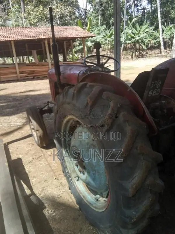 Mahindra Imt 1980 Tractor (Used)