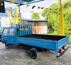 Mazda Titan 1994 Crew Cab (Used)