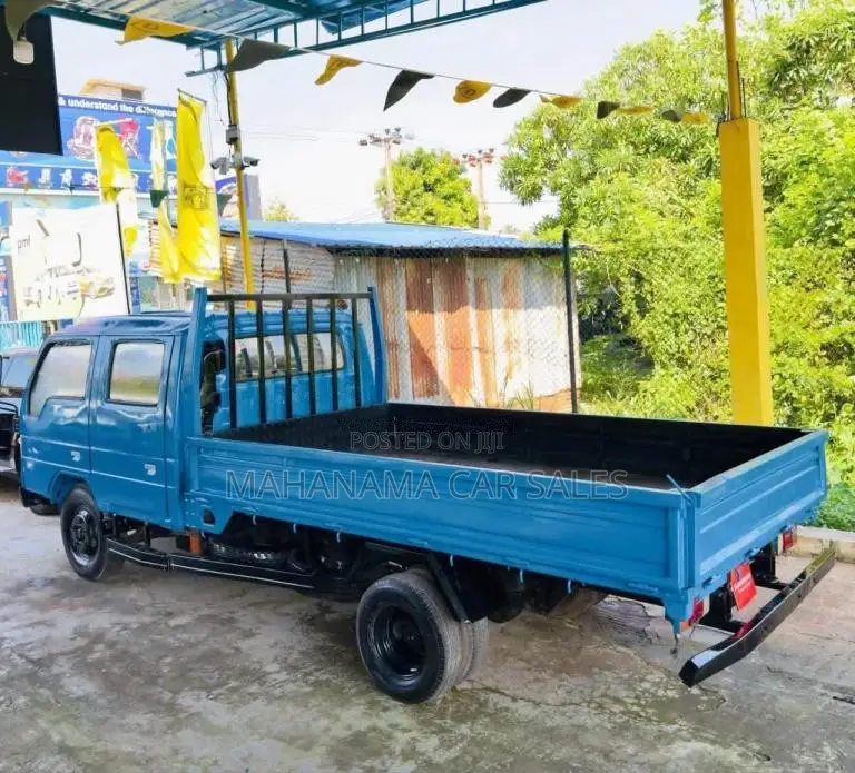 Mazda Titan 1994 Crew Cab (Used)