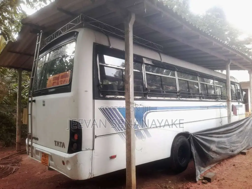 Tata Marcopolo 2011 Bus (Used)