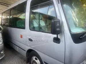 Toyota Coaster 2009 Bus (Used)