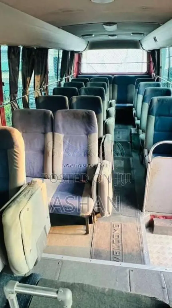 Nissan Civilian 2008 Bus (Used)