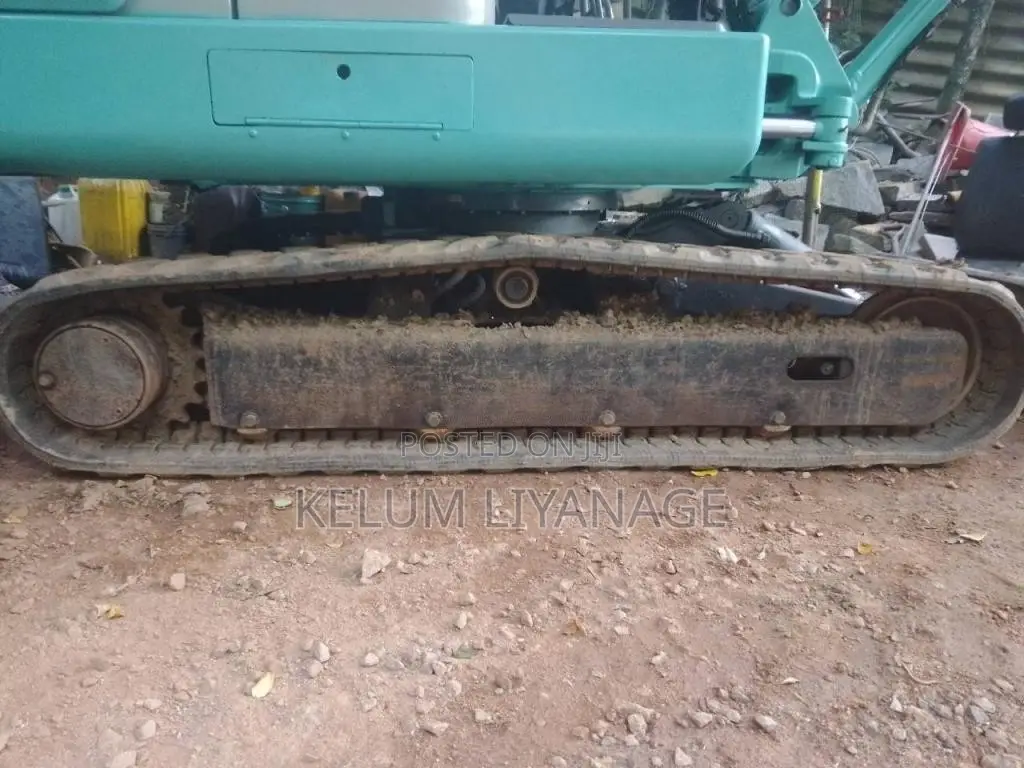 IHI 32j 2017 Heavy-Duty (Used)