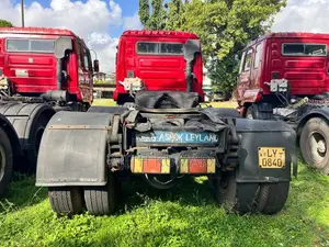 Ashok-Leyland Prime Mover 2010 Heavy-Duty (Used)