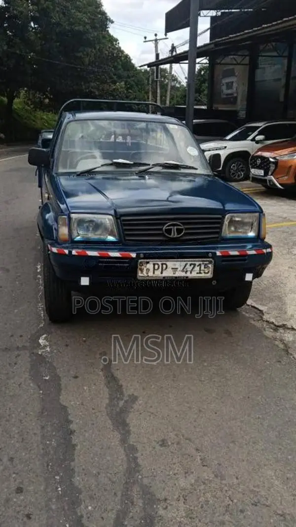 Tata 207 2011 Pickup (Used)