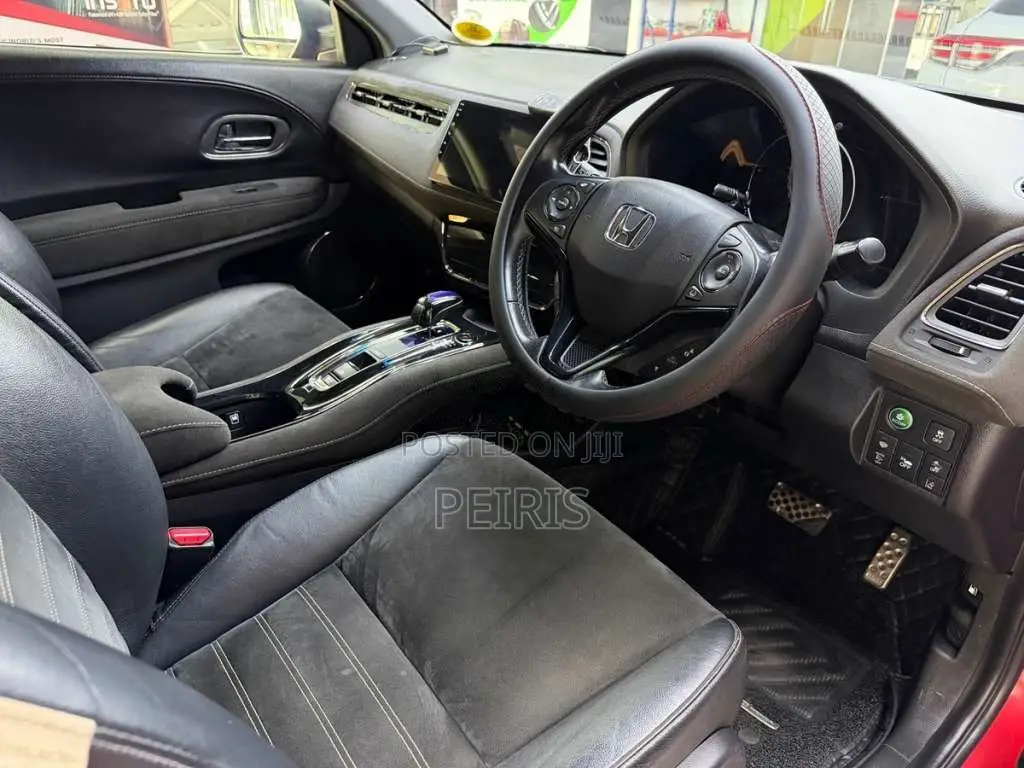 Honda Vezel 2017 SUV (Used)