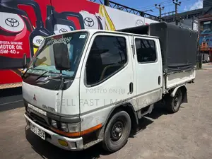 Mitsubishi CANTER 2007 Crew Cab (Used)