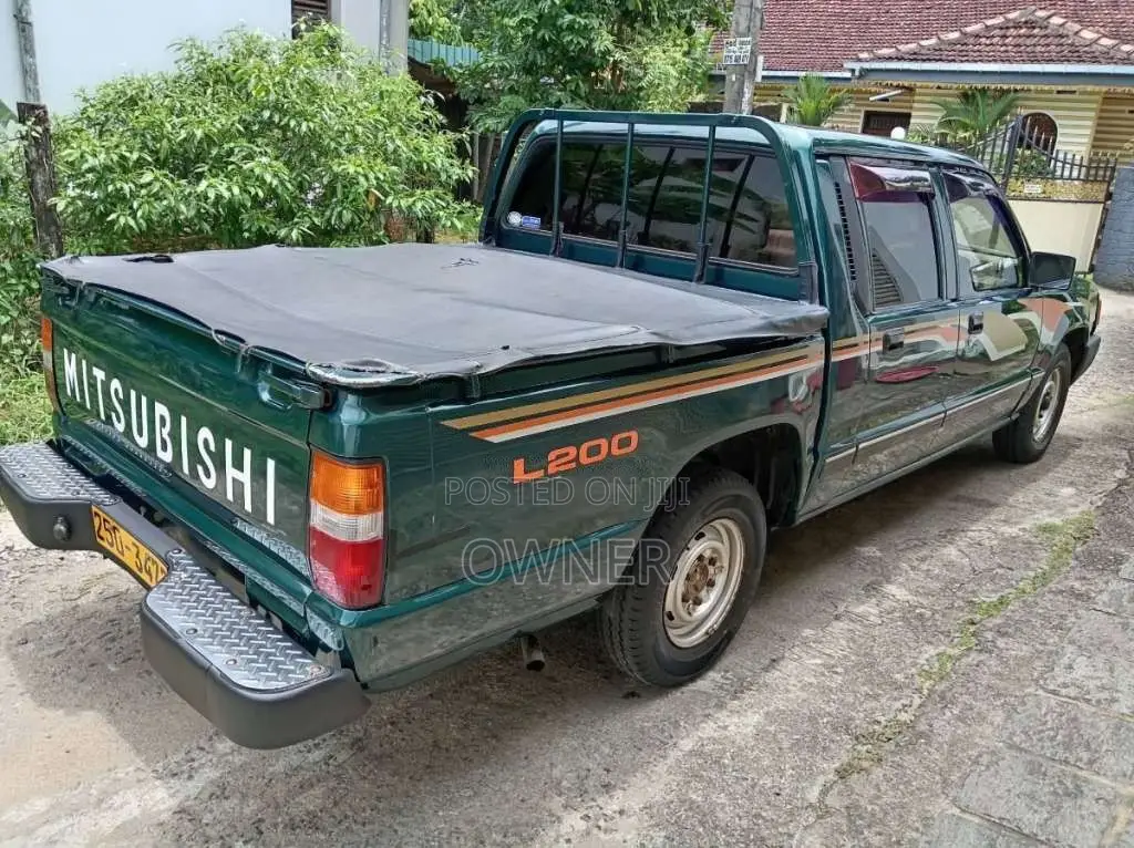 Mitsubishi L200 1997 Pickup (Used)