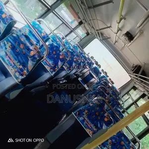 Tata Macopolo 2018 Bus (Used)