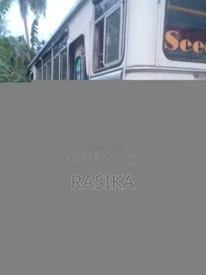 Tata 1512 2011 Bus (Used)