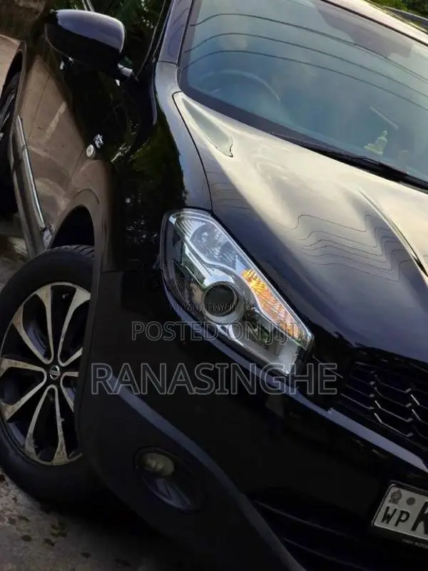 Nissan Qashqai 2011 SUV (Used)