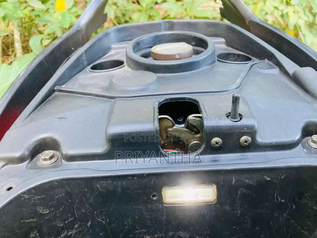 Hero Pleasure 2014 Motorbike (Used)