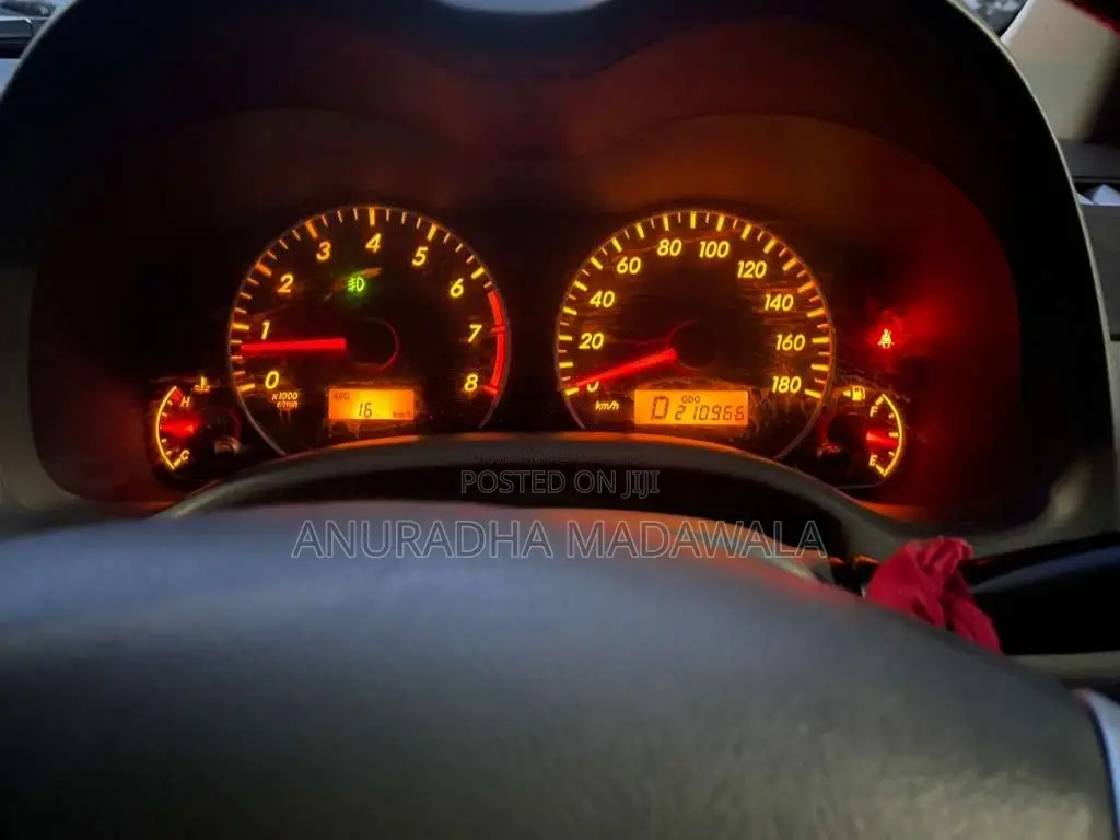 Toyota Axio 2007 Car (Used)